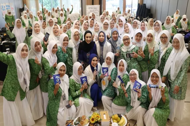 Mondelez Indonesia Perkuat Aksi Sosial Berkelanjutan Lewat Gerakan “Empower Our Future”