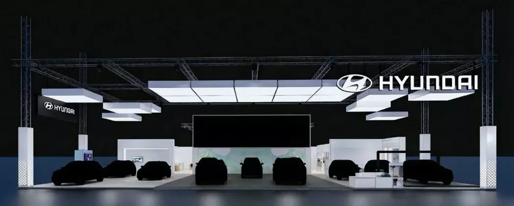 Siap-Siap! Hyundai Bakal Gebrak IIMS 2026 dengan SUV Baru, Ancaman Serius Buat Kompetitor?