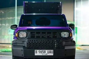 Sound Horeg Naik Kelas !! Trijaya Union Hadirkan Special Vehicle VENOM Concept 085205