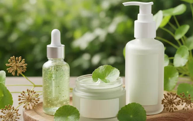 5 Skincare Centella Asiatica Terbaik Ini Ampuh Atasi Kemerahan dalam Semalam