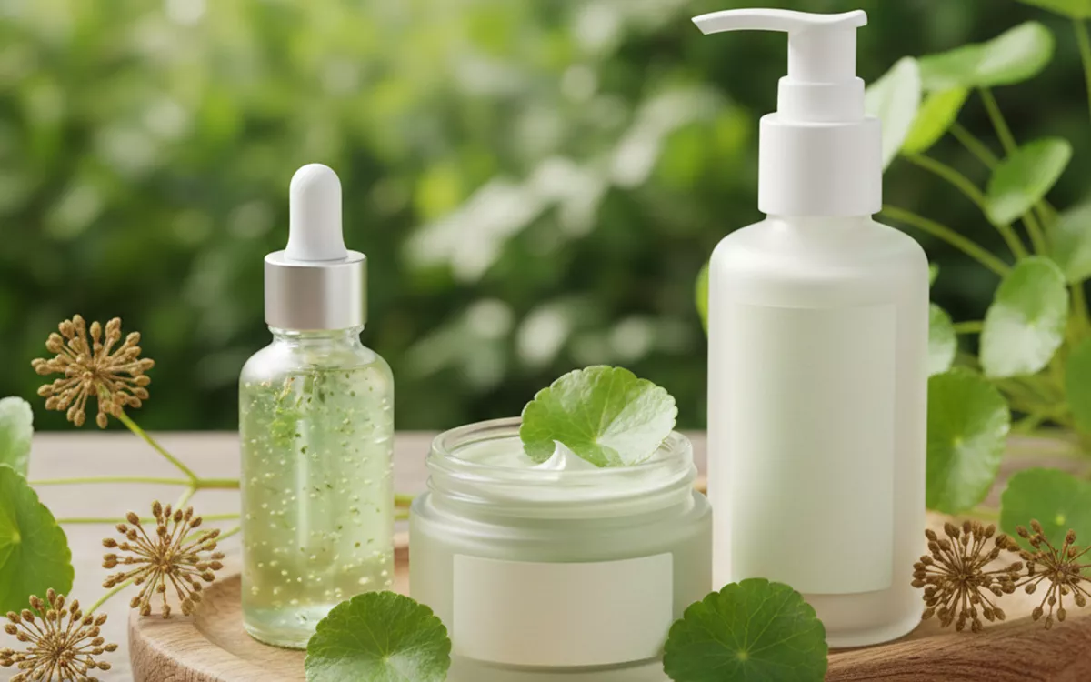 5 Skincare Centella Asiatica Terbaik Ini Ampuh Atasi Kemerahan dalam Semalam