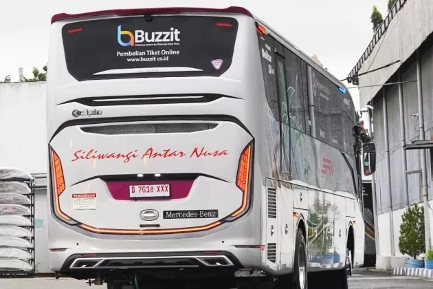 6 Bus Baru PO SAN Siap Beroperasi, Ini Informasi Lengkapnya !!