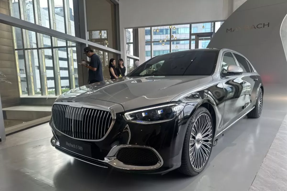 Mercedes-Benz: Pasar Kendaraan Premium Memiliki Karakteristik Berbeda