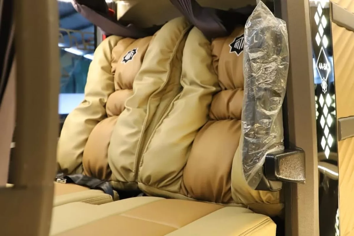 PO Matano Trans Nusa Hadirkan 3 Bus Baru (Dokumen Istimewa)