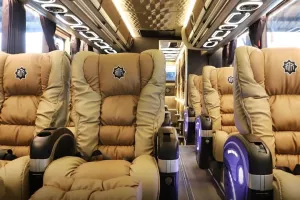 PO Matano Trans Nusa Hadirkan 3 Bus Baru (Dokumen Istimewa)