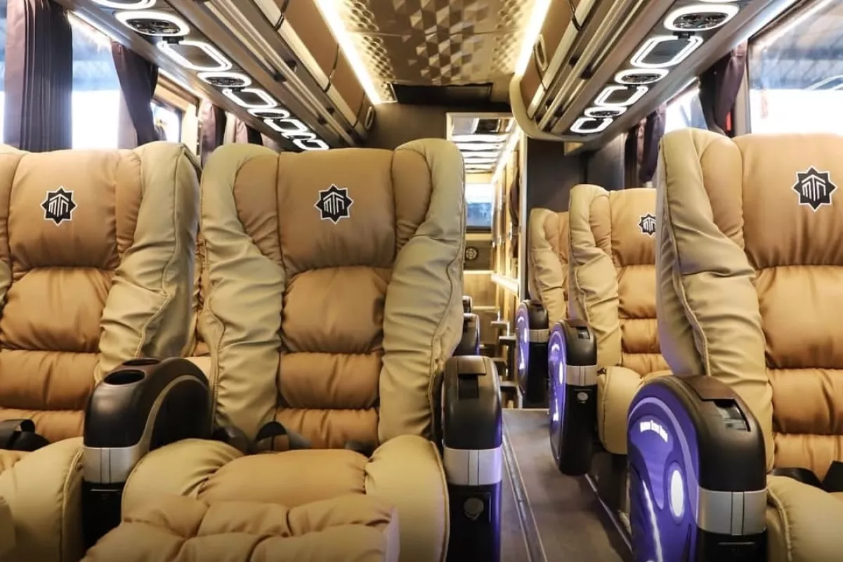 PO Matano Trans Nusa Hadirkan 3 Bus Baru (Dokumen Istimewa)