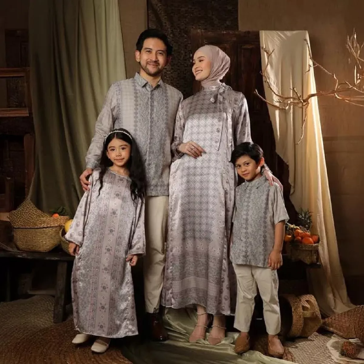 Ramadan Segera Tiba, Cek 5 Tren Busana Muslimah untuk Lebaran 2026