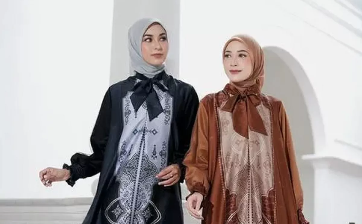 Ramadan Segera Tiba, Cek 5 Tren Busana Muslimah untuk Lebaran 2026