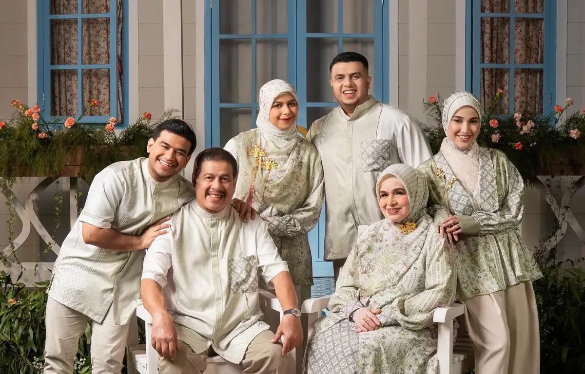 Ramadan Segera Tiba, Cek 5 Tren Busana Muslimah untuk Lebaran 2026
