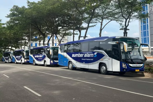 Terlengkap !! Alamat dan Nomor Telepon Agen Resmi PO Bus Sumber Alam di Jakarta
