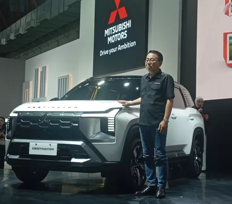 Daftar Harga Mitsubishi Xforce dan Destinator Edisi 55 Tahun, Mulai Rp430 Jutaan