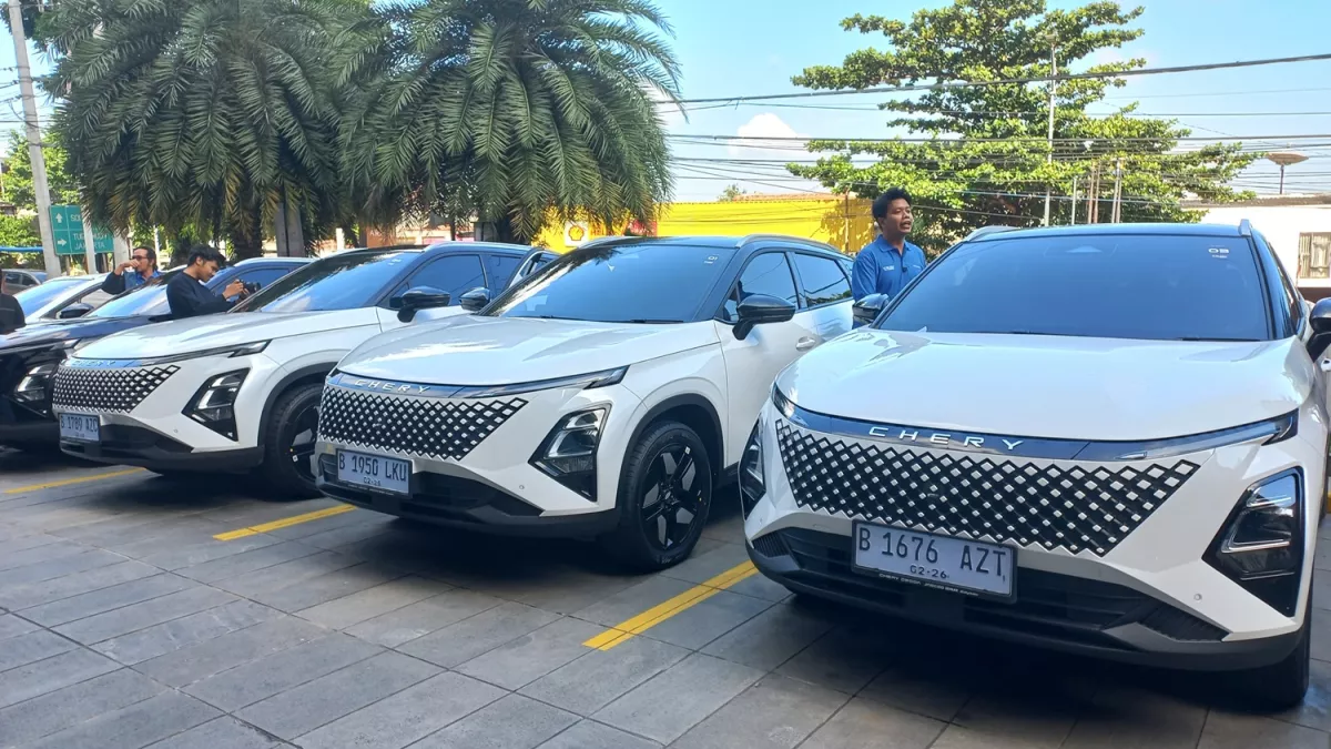 Geger! Harga Chery C5 CSH Rilis di IIMS 2026 Hari Ini, Bakal Jadi Pembunuh Raksasa di Angka Rp400 Jutaan?