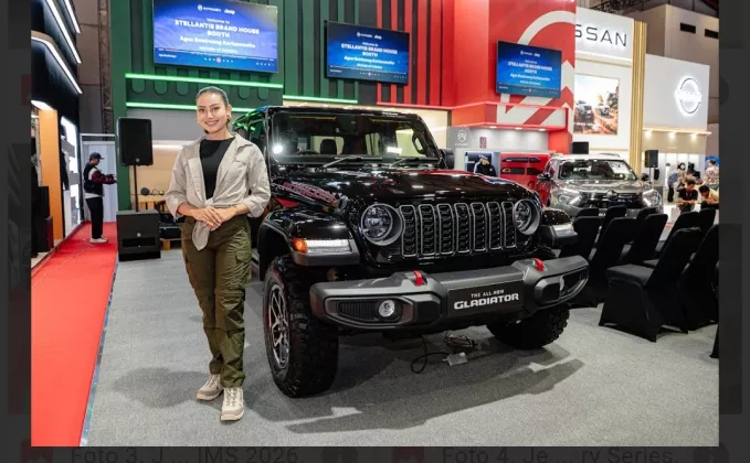 Stellantis Brand House Indonesia Pasang Target Ambisius di 2026: Perkuat Jeep dan Citroen