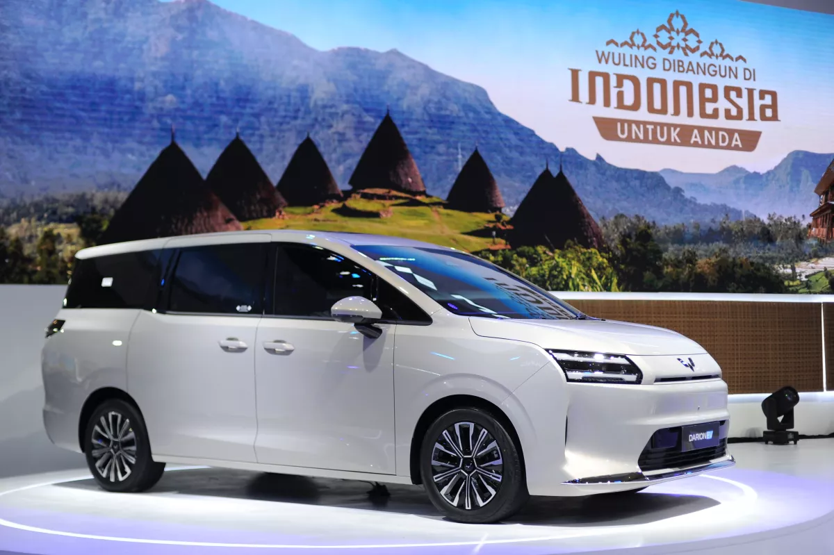 Wuling Pamerkan Komitmen Lokal di IIMS 2026: 30 Juta Unit Produksi Global, 180 Ribu Unit Buatan Indonesia!