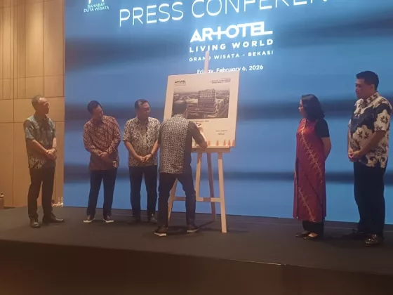 Bekasi Mendadak Jadi Pusat Gaya Hidup: ARTOTEL Living World Grand Wisata Resmi Buka, Tawarkan Pengalaman Super Lengkap!