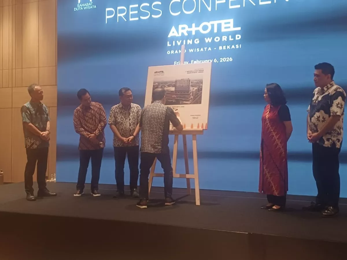 Bekasi Mendadak Jadi Pusat Gaya Hidup: ARTOTEL Living World Grand Wisata Resmi Buka, Tawarkan Pengalaman Super Lengkap!