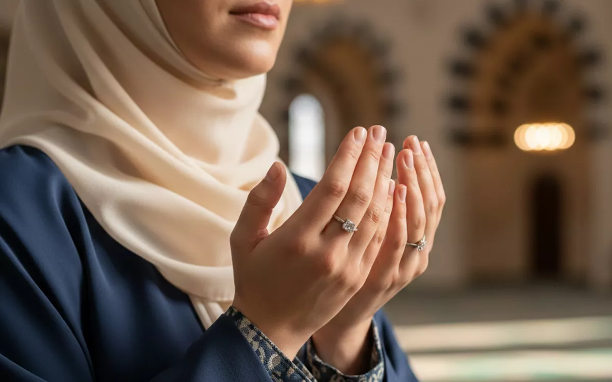Cara Tetap Dekat dengan Allah di Bulan Ramadan Meski Sedang Haid