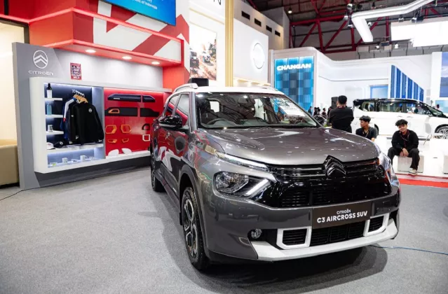 Citroen Gebrak IIMS 2026, Hadirkan Lini Lengkap Keluarga C3