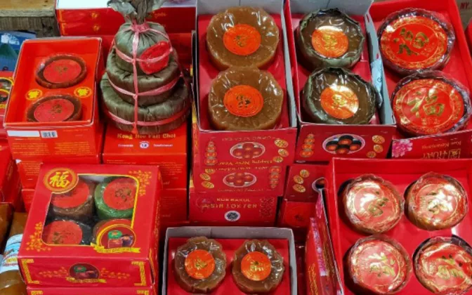 Resep Kue Keranjang Goreng Keju: Cara Praktis Olah Kue Keranjang Jadi Camilan Premium