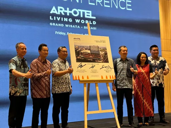 Staycation Kekinian !! Artotel Living World Grand Wisata Bekasi Dibuka