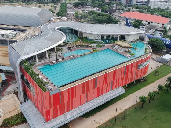 Summarecon Mall Bekasi Tahap II Dibuka, Usung Konsep Sporty Kekinian 