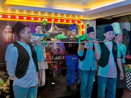 Bukber All You Can Eat Mulai Rp 69 Ribu !! Best City Hotel Jogja Hadirkan Paket Ramadan