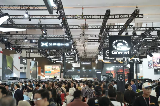IIMS 2026 : Brand dan Aftermarket Hadirkan Beragam Produk Baru Untuk Pecinta Otomotif