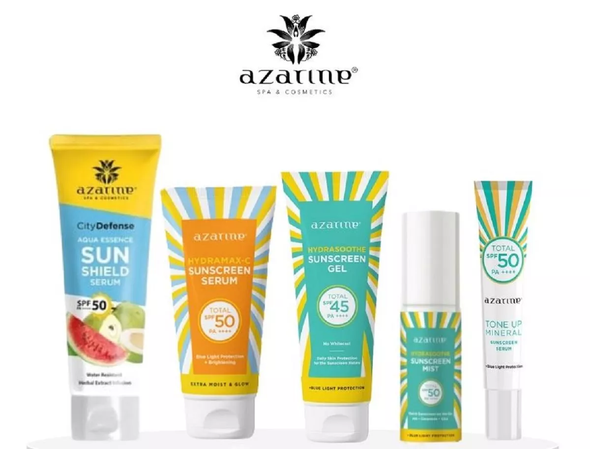 Kenali 6 Varian Sunscreen Azarine Terbaru, Mana yang Paling Cocok untuk Kulit Anda?