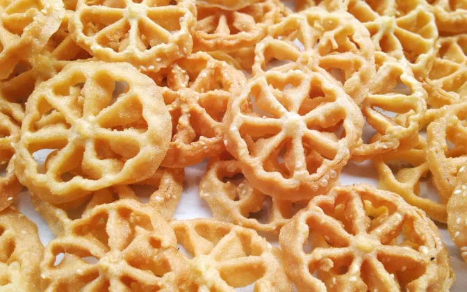5 Daftar Kue Kering Tradisional yang Mulai Langka Saat Lebaran dan Keunikannya