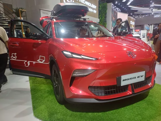 Bedah Spek MG S5 EV: SUV Listrik yang Bikin Kompetitor Ketar-ketir, Jarak Tempuh Tembus 515 Km!
