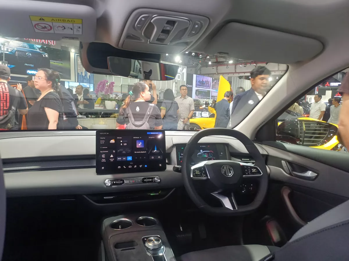 Bedah Spek MG S5 EV: SUV Listrik yang Bikin Kompetitor Ketar-ketir, Jarak Tempuh Tembus 515 Km!
