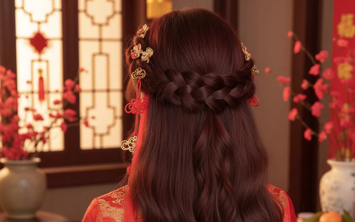 Belum Booking Salon? Ini 3 Hairstyle Simple Imlek 2026 yang Bikin Pangling dalam 5 Menit