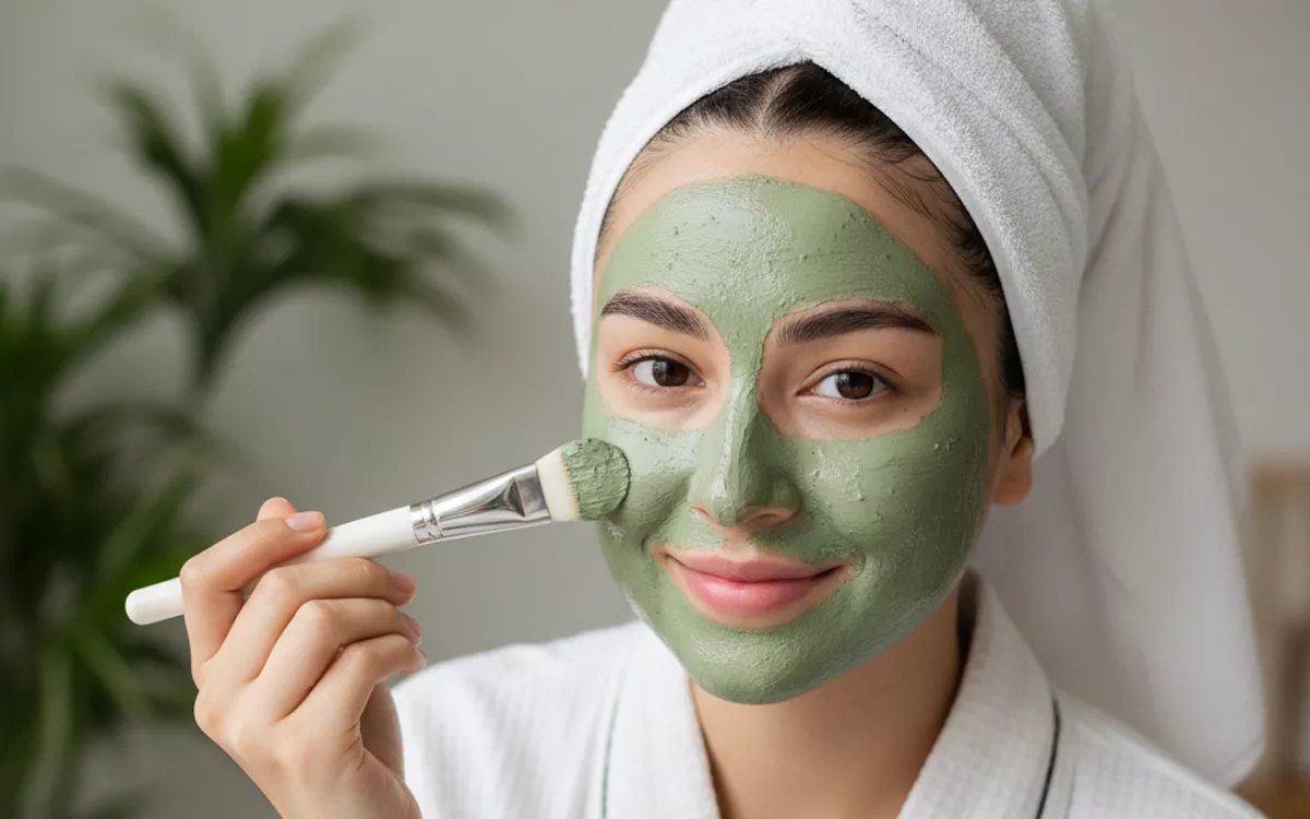 Masker Mugwort vs Centella: Mana Lebih Ampuh Menenangkan Jerawat Meradang?