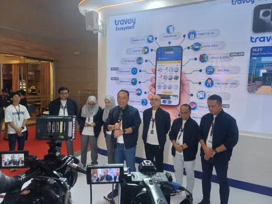 Mudik Lebaran 2026 Gak Pakai Ribet! Aplikasi Travoy Jasa Marga Jadi 'Asisten Pribadi', Bisa Lewat Tol Tanpa Tap?