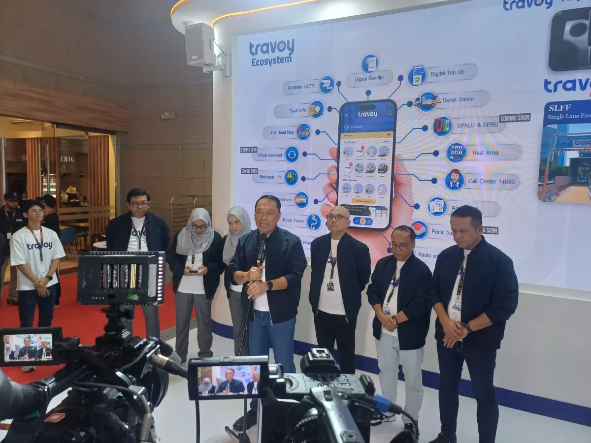 Mudik Lebaran 2026 Gak Pakai Ribet! Aplikasi Travoy Jasa Marga Jadi 'Asisten Pribadi', Bisa Lewat Tol Tanpa Tap?