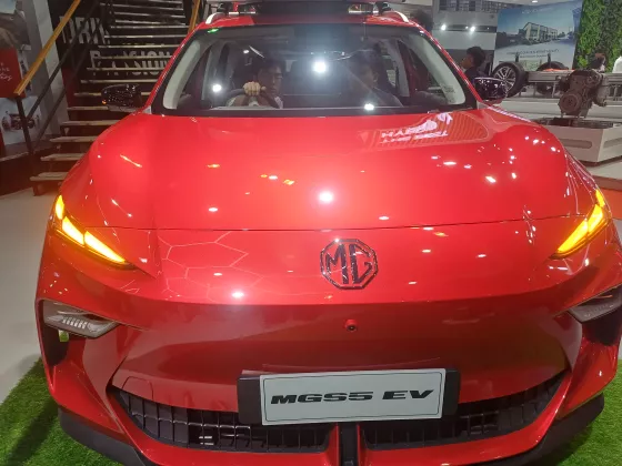 Pesta Mobil Listrik MG di IIMS 2026: Cicilan 0% Hingga Voucher Listrik Gratis 3 Tahun, Jangan Sampai Lewat!