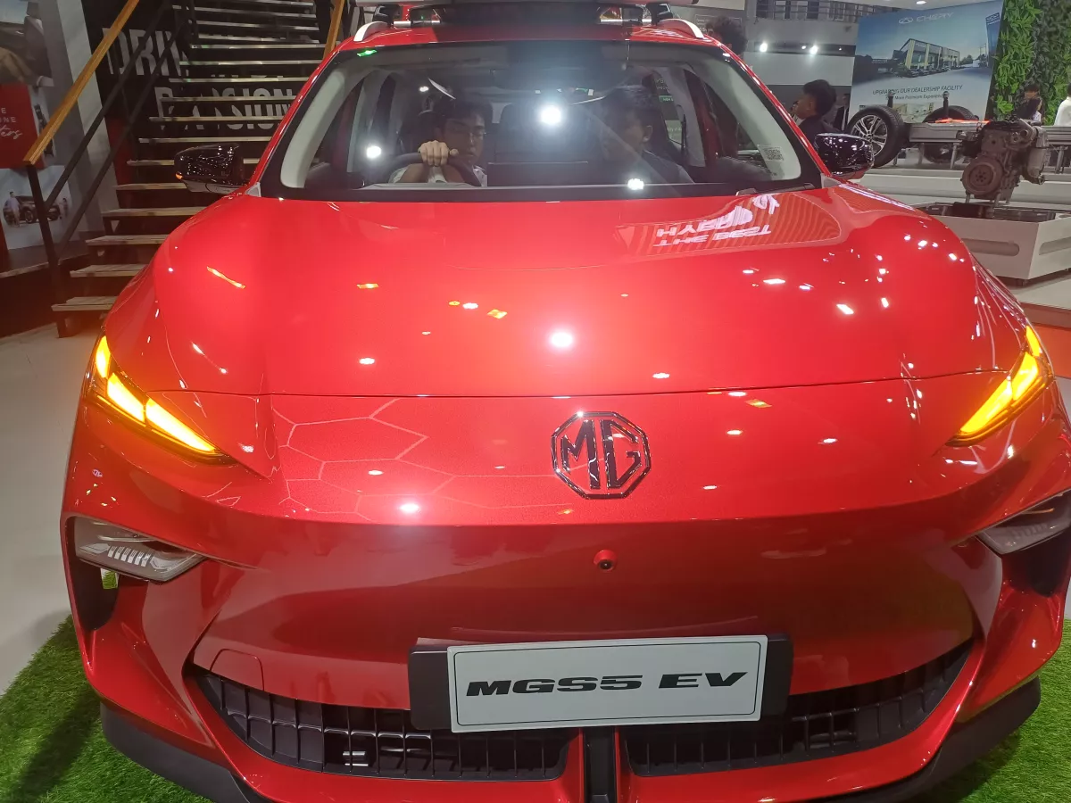 Pesta Mobil Listrik MG di IIMS 2026: Cicilan 0% Hingga Voucher Listrik Gratis 3 Tahun, Jangan Sampai Lewat!
