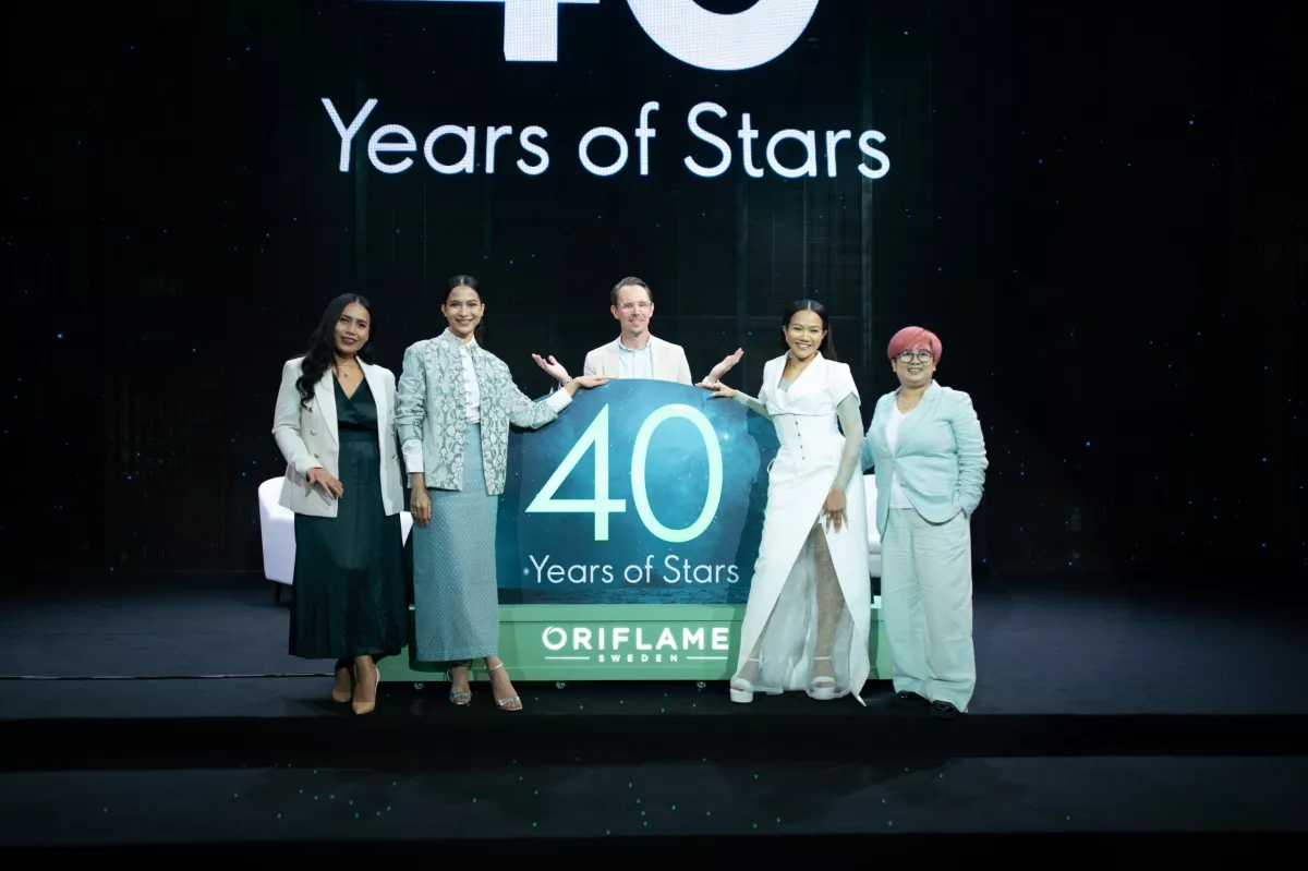 40 Tahun Menemani Perempuan Indonesia, Oriflame Gaet Yura Yunita Jadi Wajah Baru