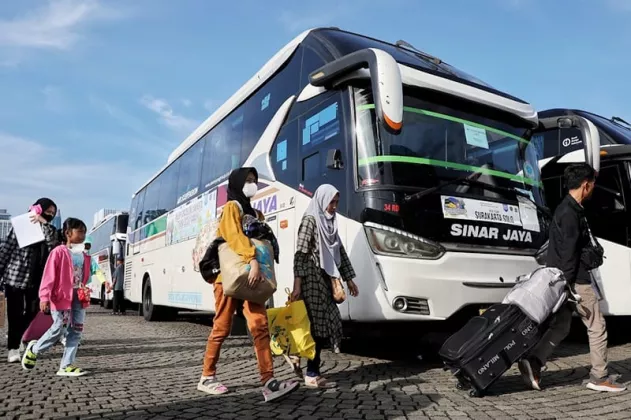 Pemprov DKI Jakarta Siapkan Mudik Lebaran Gratis 2026, Kuota Ditambah 