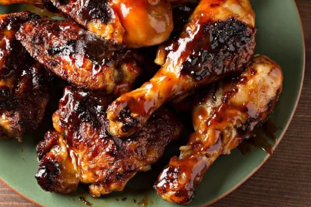 Resep Ayam Bakar Kecap Pedas Manis, Menu Rumahan Untuk Berbuka Puasa 
