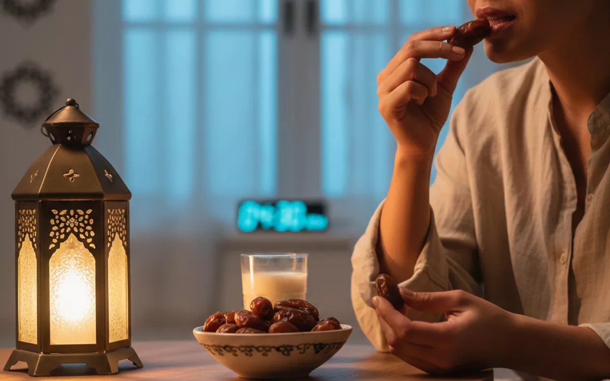 Sahur Jam 2 Pagi? Simak 3 Sunnah Rasul Agar Tubuh Lebih Kuat Berpuasa