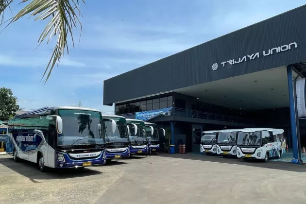 Tiket Bus Sumber Alam Sudah Dijual, 80% Armada Siap Hadapi Libur Lebaran 2026