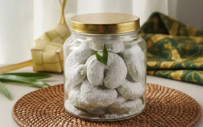 4 Ide Usaha Kue Lebaran 2026 yang Pasti Ludes Terjual