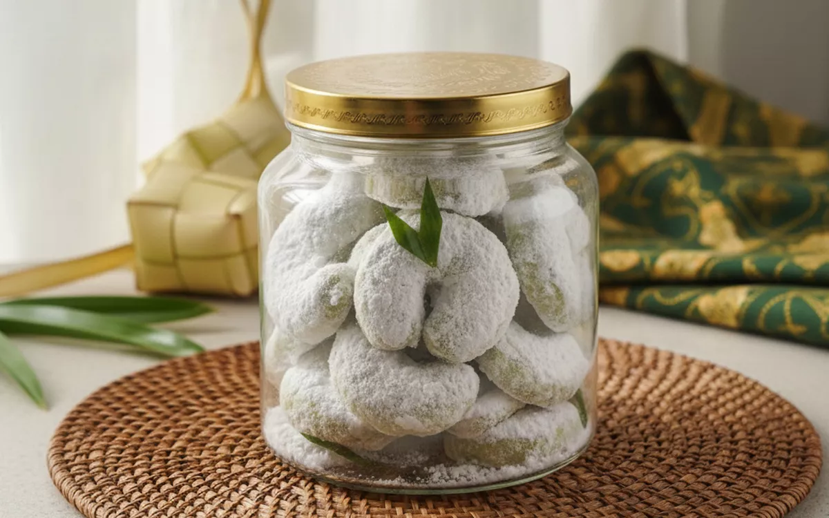 4 Ide Usaha Kue Lebaran 2026 yang Pasti Ludes Terjual
