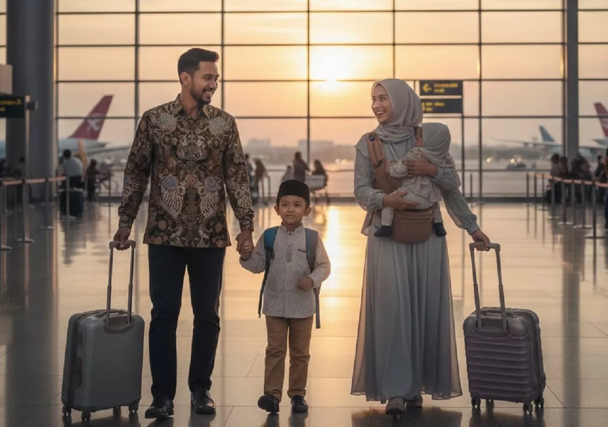 Daftar Promo Lebaran 2026: Cek Diskon Pesawat, Hotel, hingga Belanja Sembako Murah
