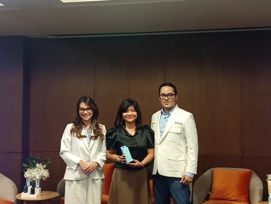 Lawan Masalah Kulit Sensitif, ERHA Hadirkan Skincare 'Dermatologist Trusted'