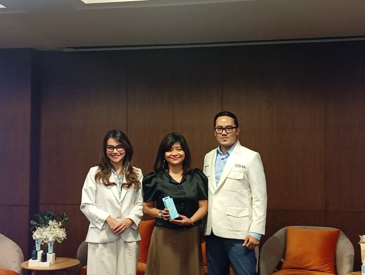 Lawan Masalah Kulit Sensitif, ERHA Hadirkan Skincare 'Dermatologist Trusted'