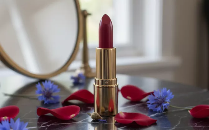 3 Warna Lipstik Ini Bikin Gigi Kamu Putih Bak Habis Bleaching Jutaan Rupiah