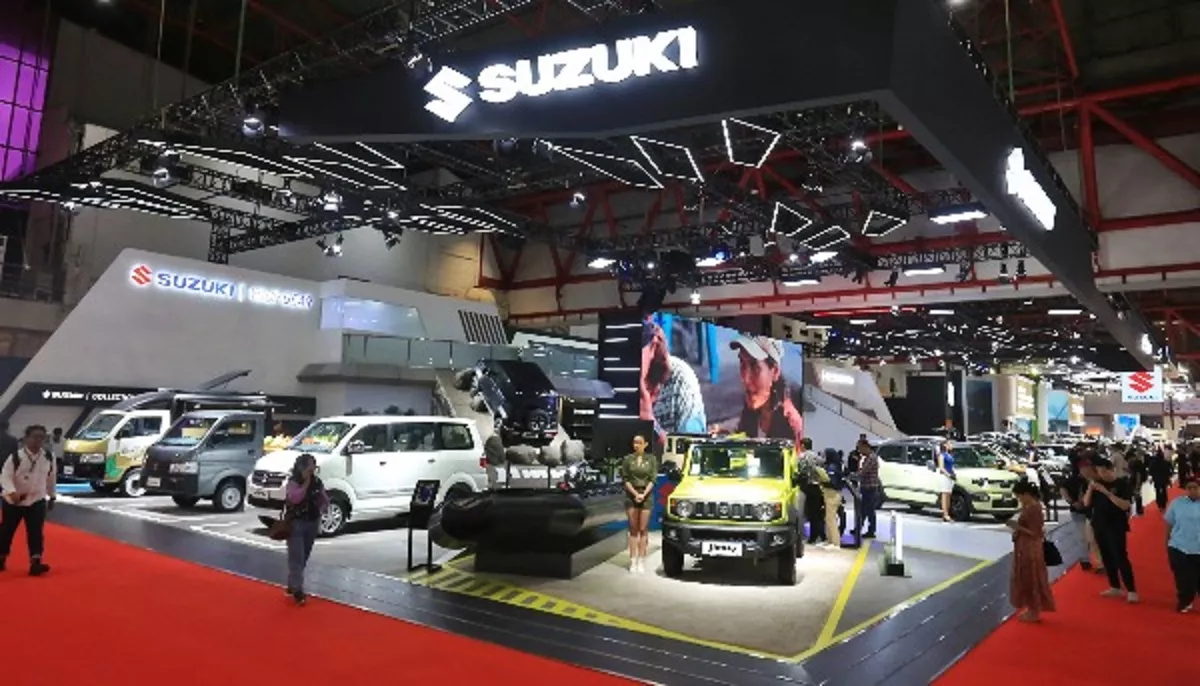 Daftar Mobil Hybrid Murah di IIMS 2026: Dari Ertiga hingga Rocky