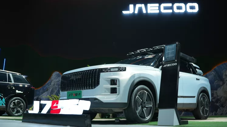JAECOO J7 SHS-P: Menjawab Tantangan Elektrifikasi di Pasar Otomotif Indonesia
